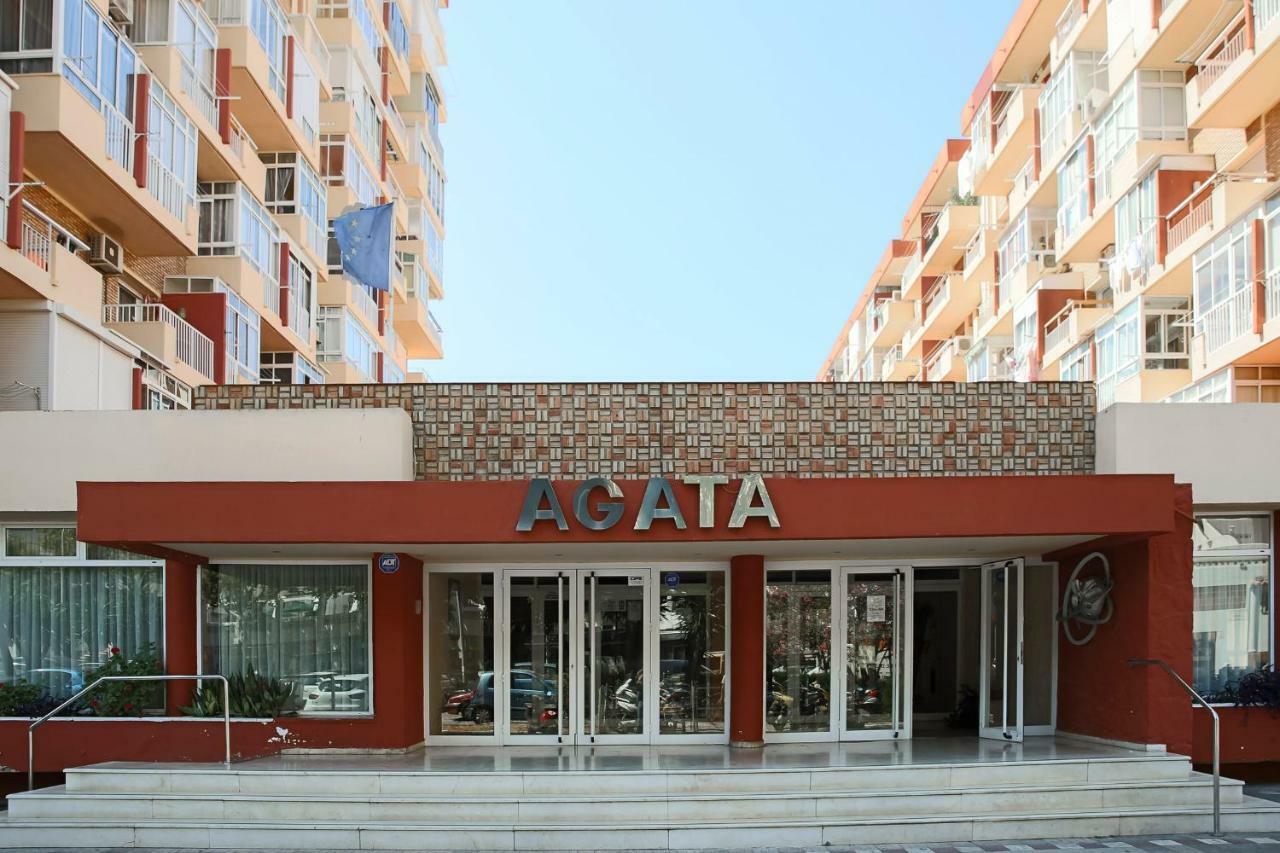Apartamento Benalmadena Agata Apartament Zewnętrze zdjęcie