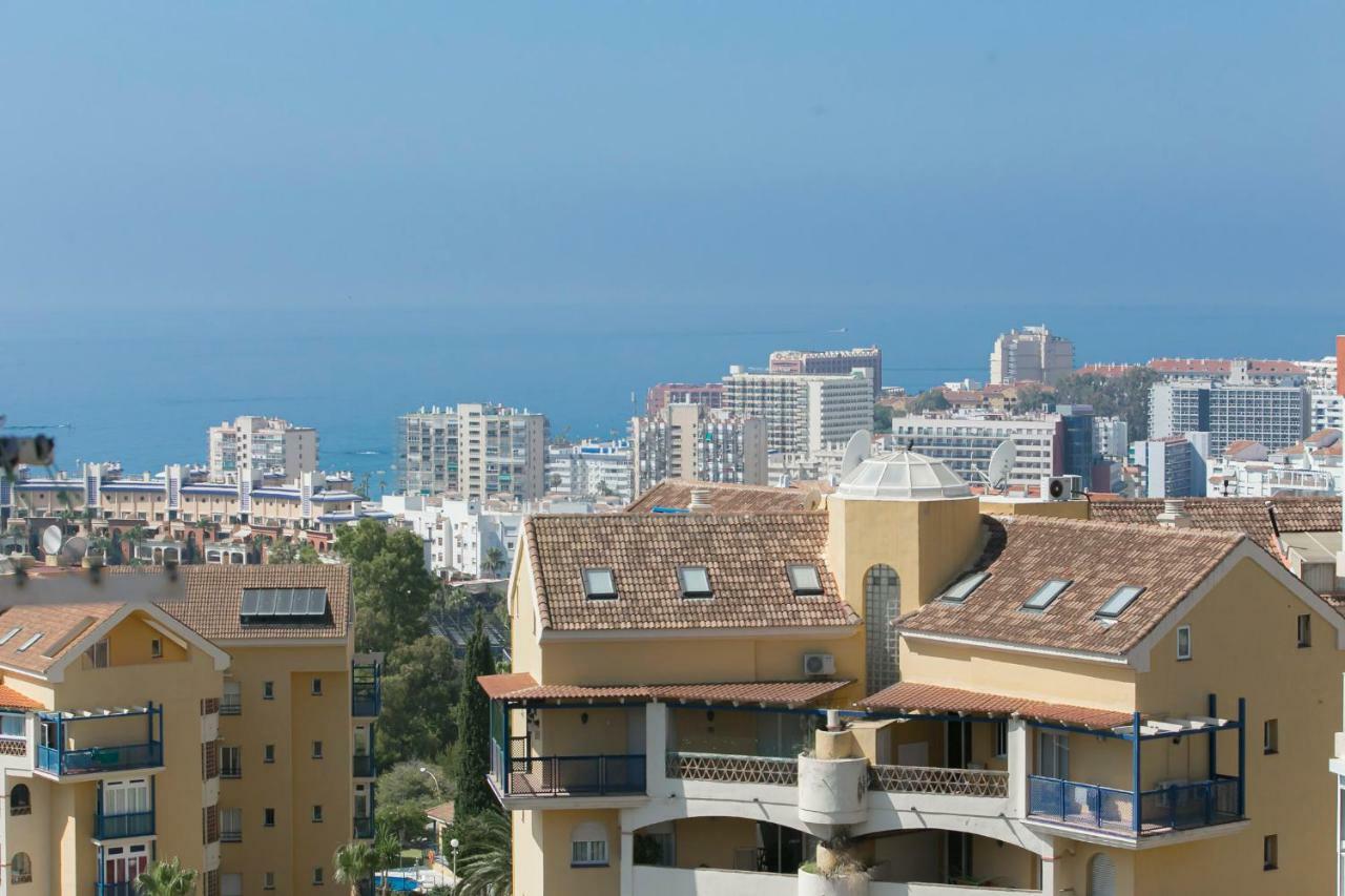Apartamento Benalmadena Agata Apartament Zewnętrze zdjęcie