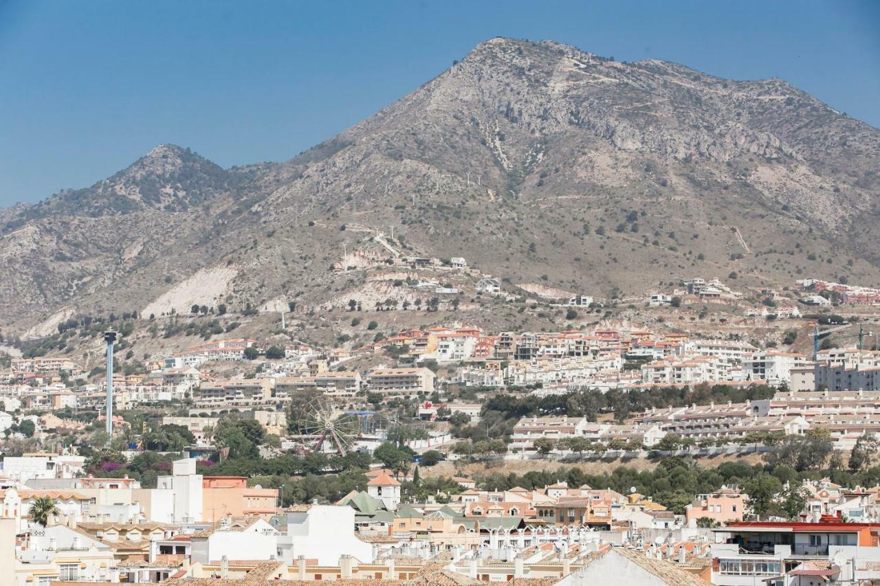 Apartamento Benalmadena Agata Apartament Zewnętrze zdjęcie