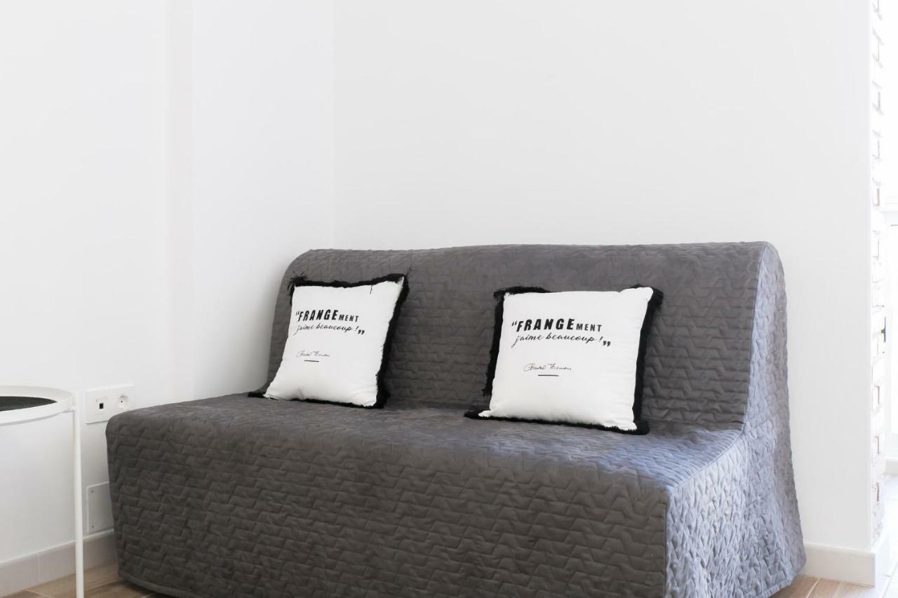 Apartamento Benalmadena Agata Apartament Zewnętrze zdjęcie