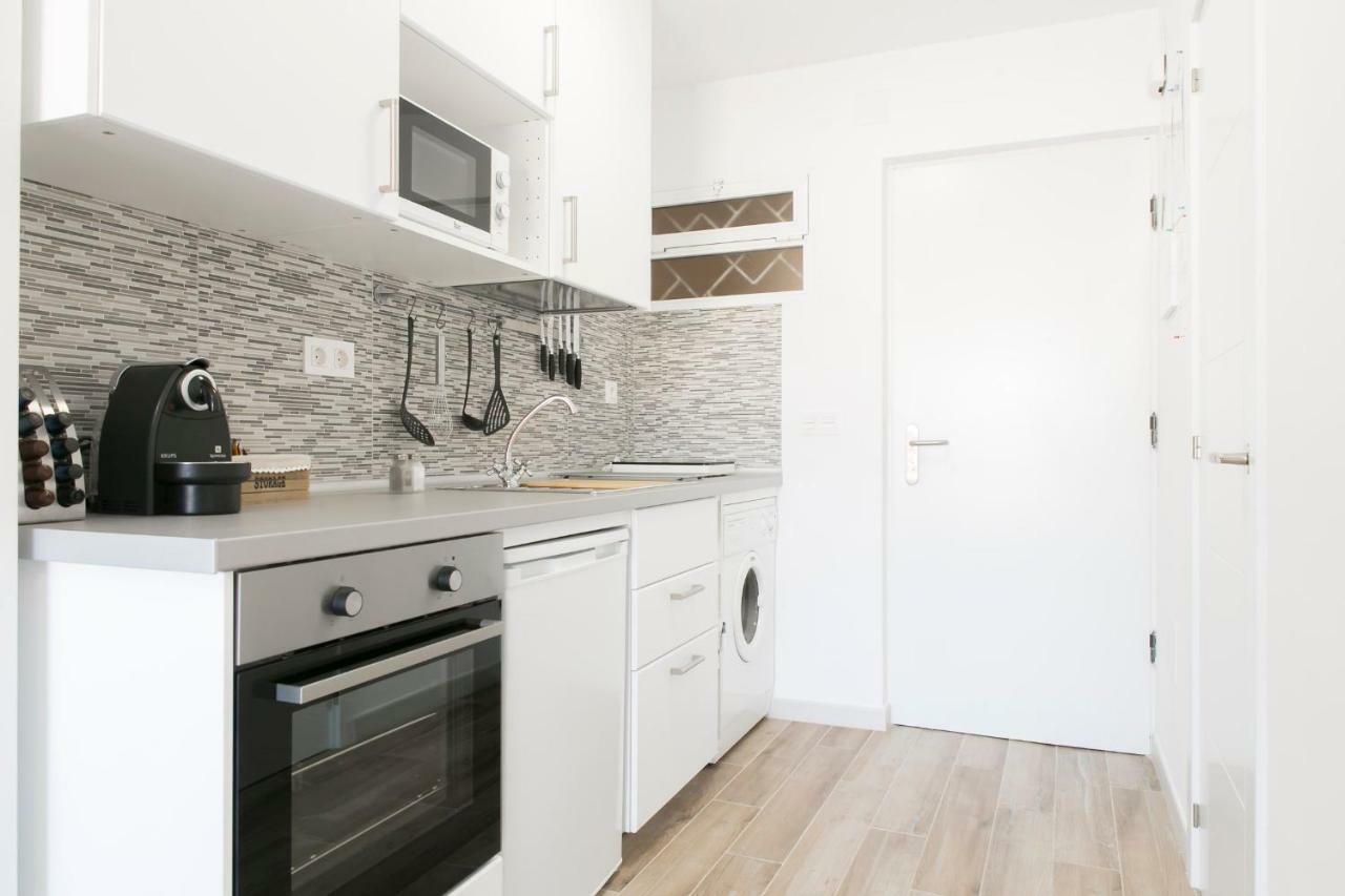 Apartamento Benalmadena Agata Apartament Zewnętrze zdjęcie