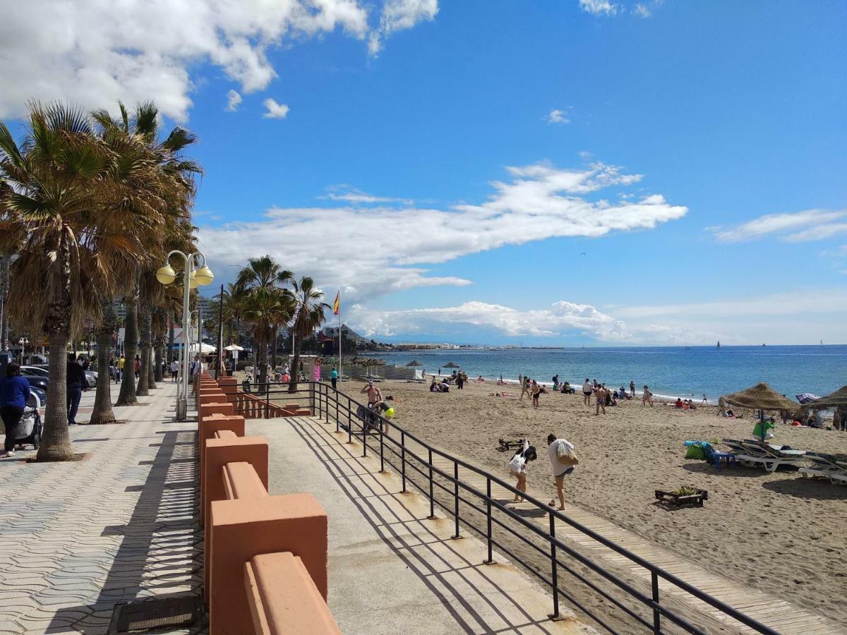 Apartamento Benalmadena Agata Apartament Zewnętrze zdjęcie