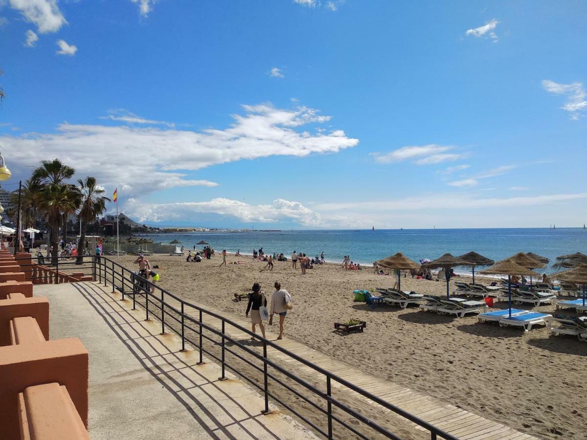 Apartamento Benalmadena Agata Apartament Zewnętrze zdjęcie