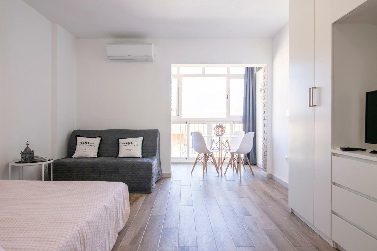 Apartamento Benalmadena Agata Apartament Zewnętrze zdjęcie