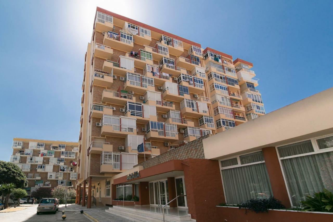 Apartamento Benalmadena Agata Apartament Zewnętrze zdjęcie