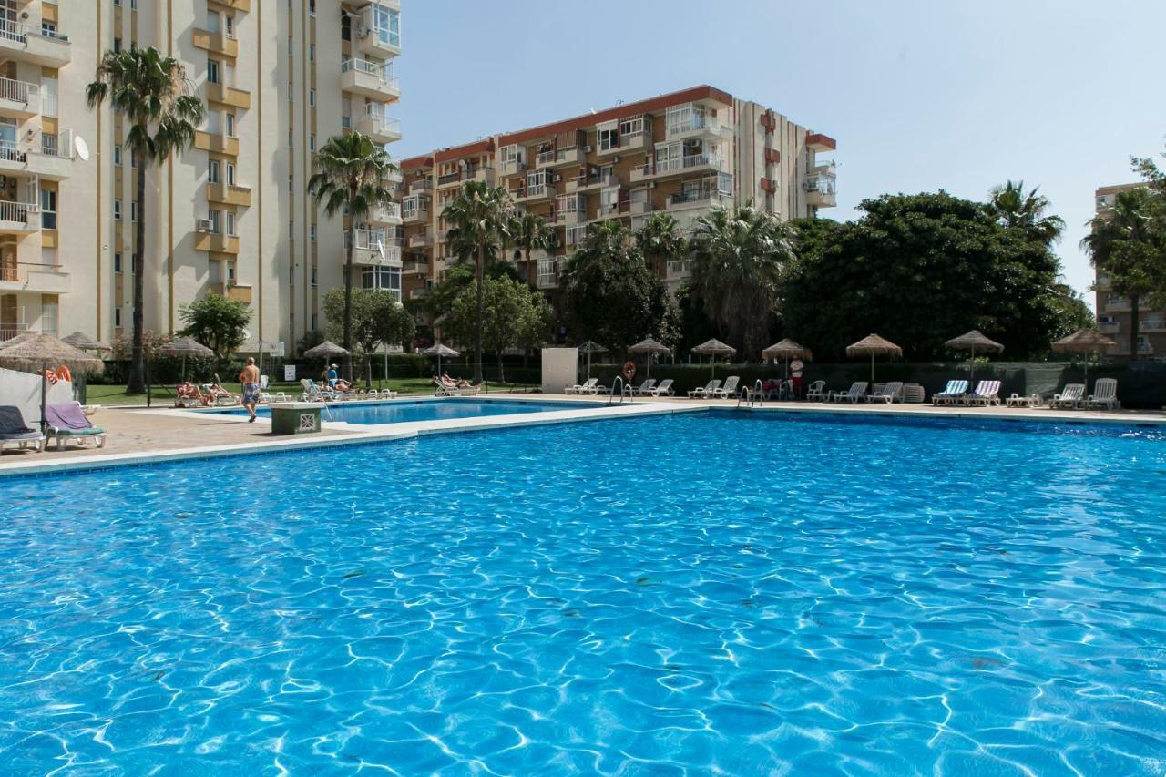 Apartamento Benalmadena Agata Apartament Zewnętrze zdjęcie