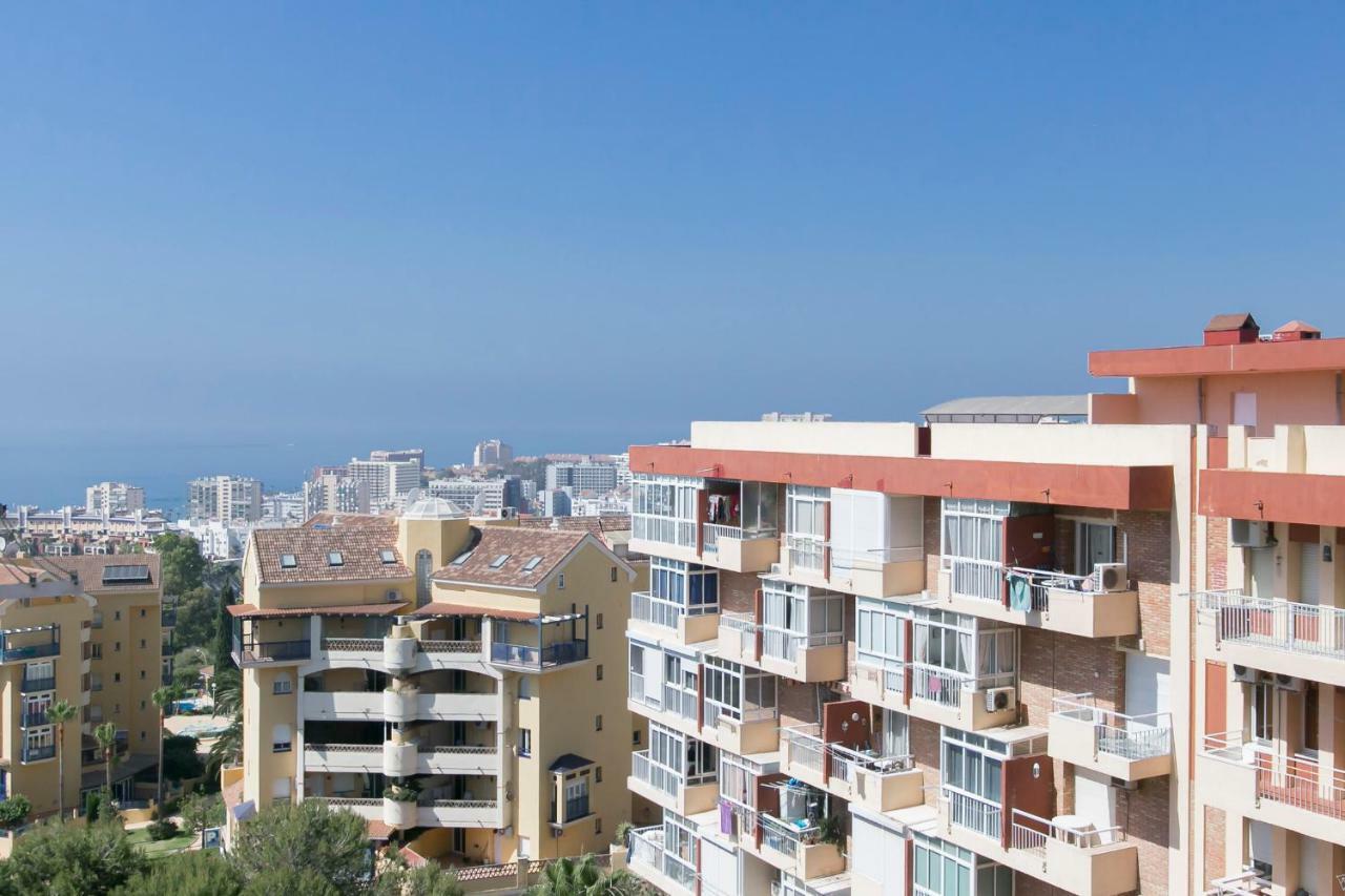 Apartamento Benalmadena Agata Apartament Zewnętrze zdjęcie